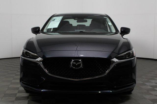 2020 mazda mazda6 sport