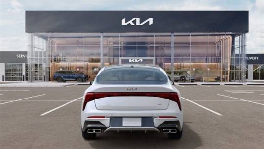 2025 Kia K5