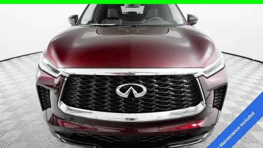 2025 Infiniti QX60