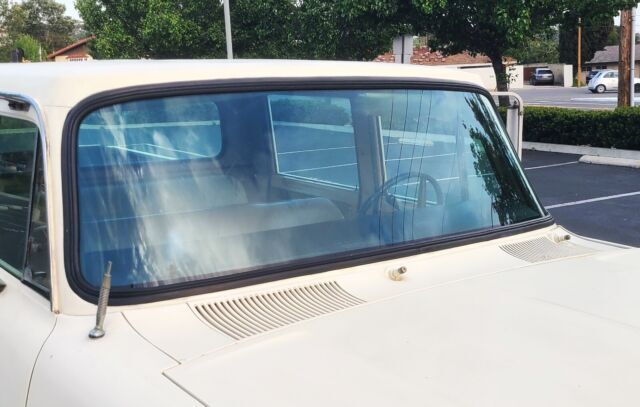 1973 international harvester travelette crew cab 3/4 ton 2wd pickup no reserve!