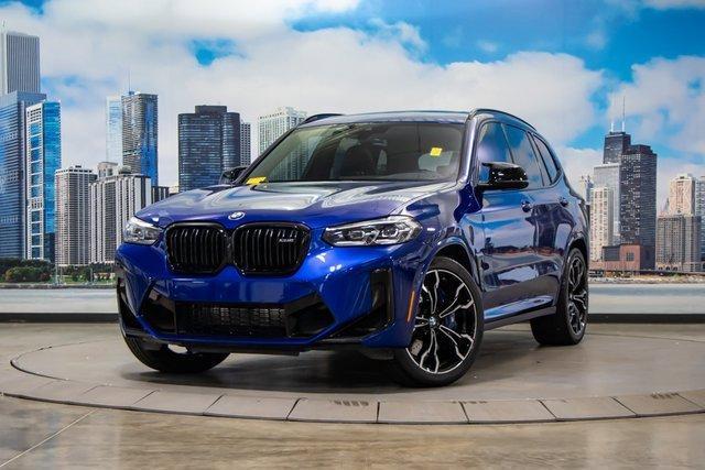 2022 bmw x3 m awd