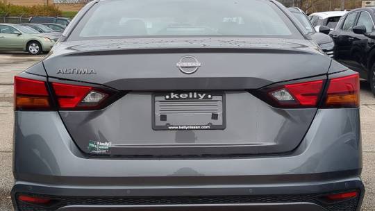2025 Nissan Altima