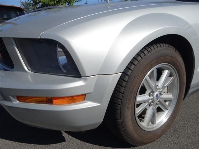 2008 ford mustang 2dr convertible v6 for sale in kahului, hawaii