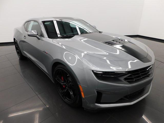 2023 chevrolet camaro rwd coupe lt1