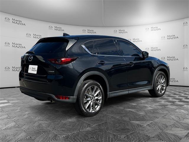 2021 mazda cx-5 grand touring