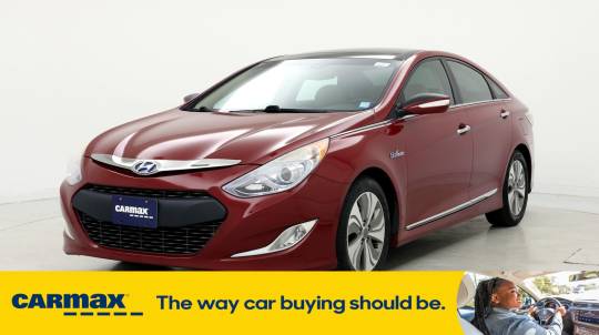 2015 Hyundai Sonata