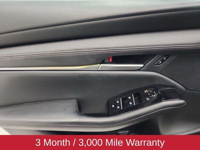 2024 mazda mazda3 fwd w/select package