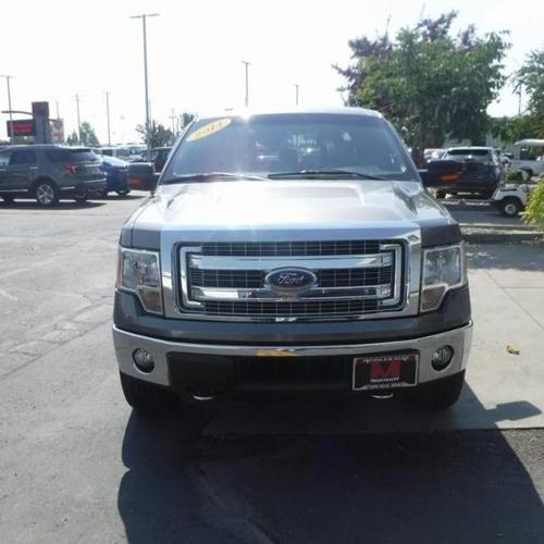 2014 ford f-150 xlt 4x4 xlt 4dr supercrew styleside 6.5 ft. sb for sale in hollister, idaho