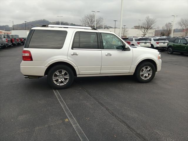 2017 ford expedition limited