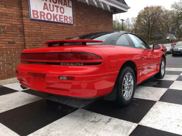 1994 dodge stealth 1 owner with only 58000 original miles! needs nothing!