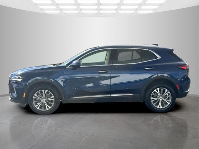 2022 buick envision fwd preferred