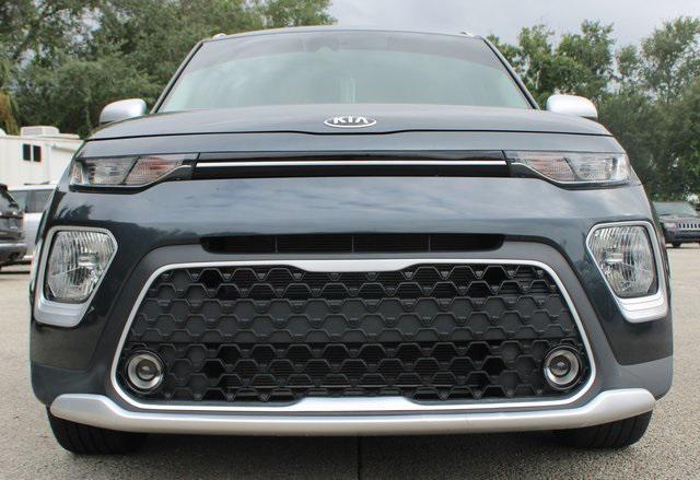 2021 kia soul x-line