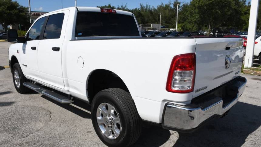 2023 ram 2500