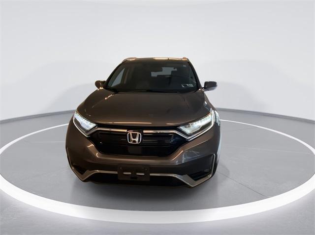 2021 honda cr-v awd touring