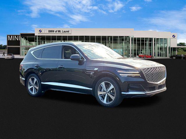 2023 genesis gv80 2.5t
