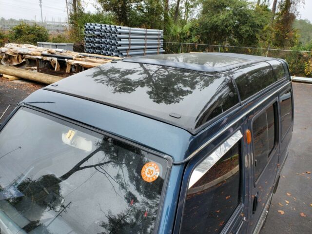 1989 mitsubishi minicab supercharged 4x4 super aero roff