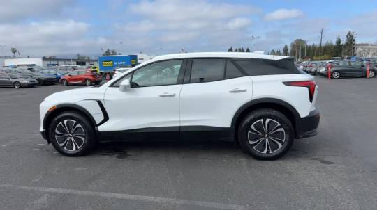 new 2024 chevrolet blazer ev 2lt awd
