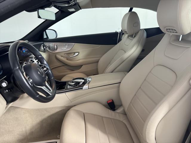 2021 mercedes-benz c-class 4matic cabriolet