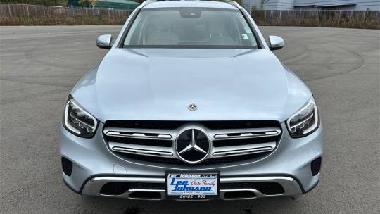2022 Mercedes-Benz GLC