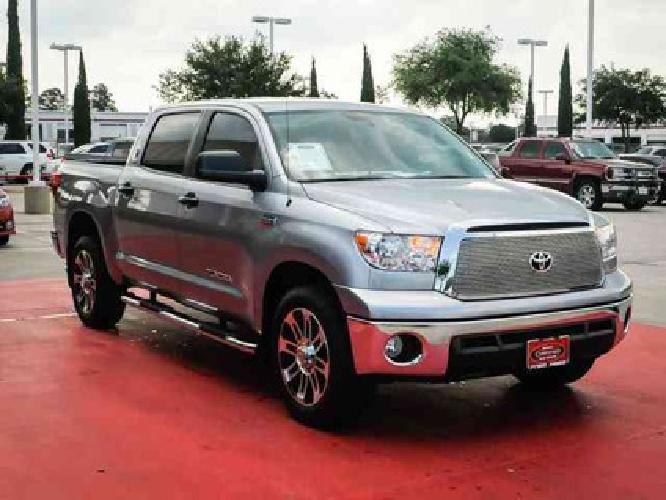 2013 toyota tundra 2wd truck sr5 nav back up cam warranty in spring, tx