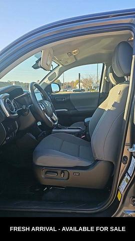 2021 toyota tacoma sr5