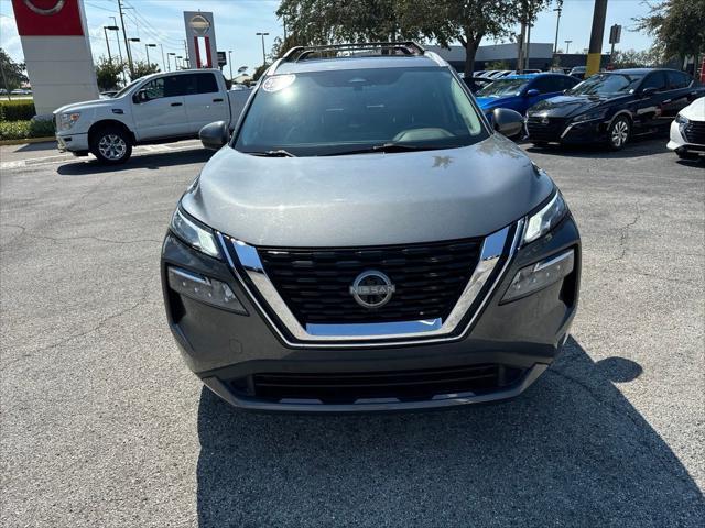 2023 nissan rogue sl