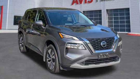 2021 Nissan Rogue