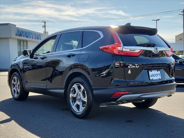 2019 honda cr-v ex-l