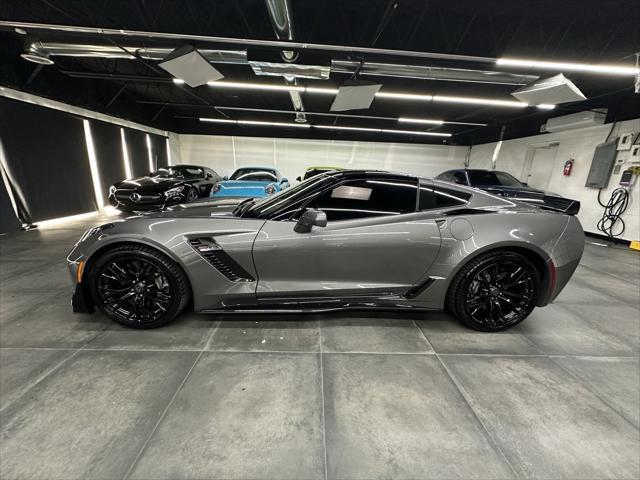 2016 chevrolet corvette z06
