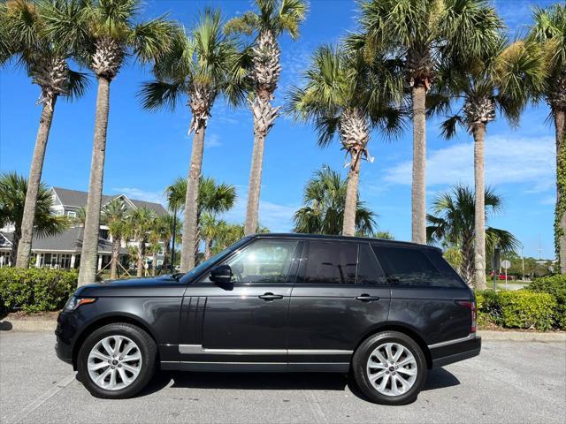 2014 land rover range rover 3.0l supercharged hse