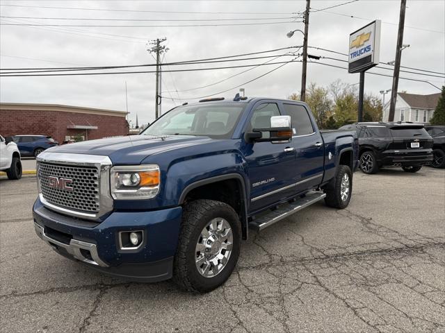 2016 gmc sierra 2500 denali