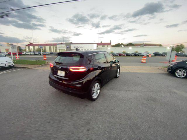 2022 chevrolet bolt ev fwd 1lt