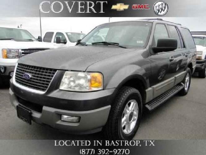 2003 ford expedition xlt value in bastrop, tx
