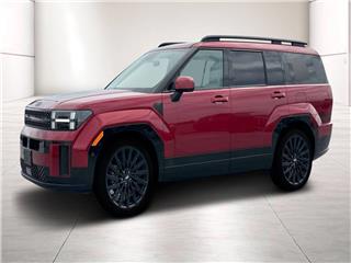 2024 Hyundai Santa Fe calligraphy