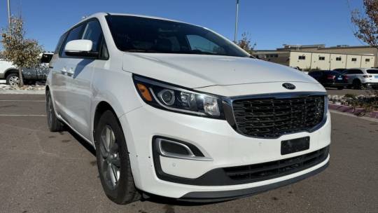 2020 Kia Sedona