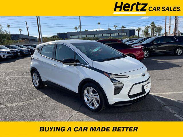 2023 chevrolet bolt ev fwd 1lt