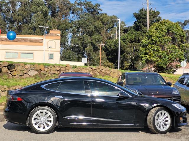 2016 tesla model s