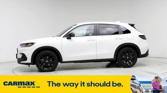 2024 Honda HR-V