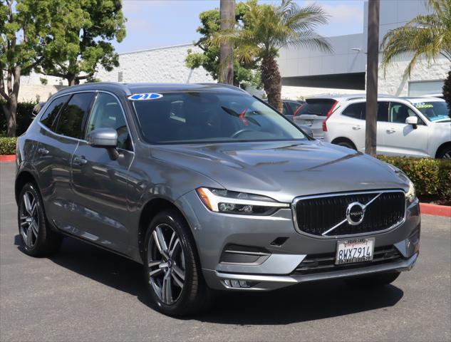 2021 volvo xc60 t5 awd momentum