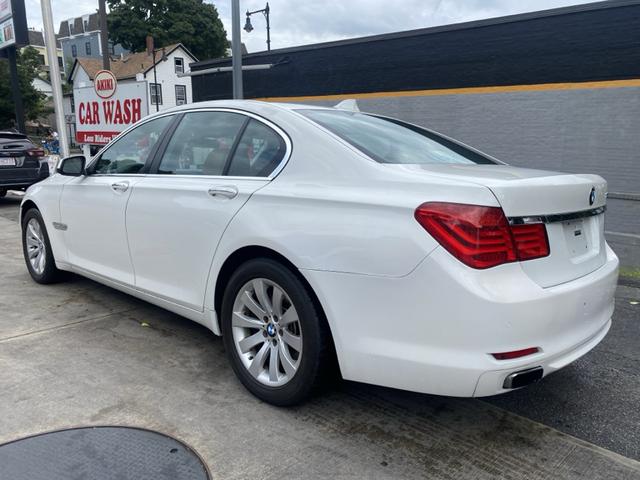2010 bmw 750 i xdrive