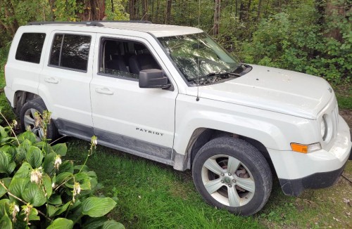 2011 jeep patriot for sale in ohio by owner