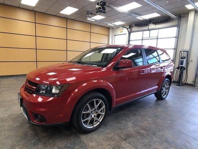2017 dodge journey gt in des moines, iowa
