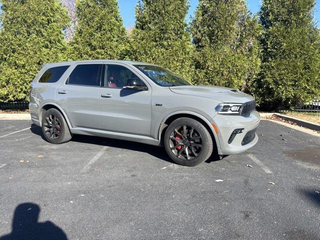 2022 dodge durango srt 392 awd