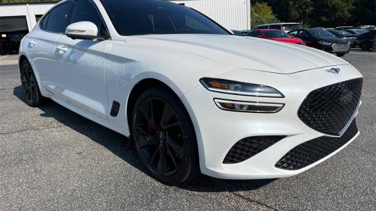 2023 Genesis G70 3.3t
