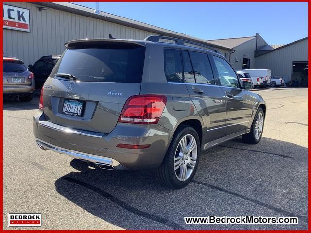 2014 mercedes-benz glk-class glk 350 4matic
