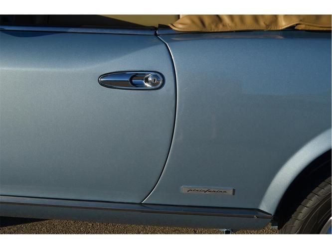 1983 fiat pininfarina spider 2000 in saint louis, missouri
