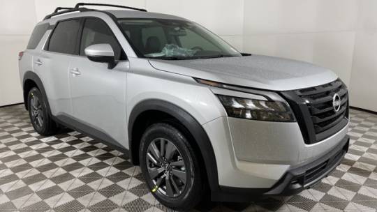 2024 Nissan Pathfinder