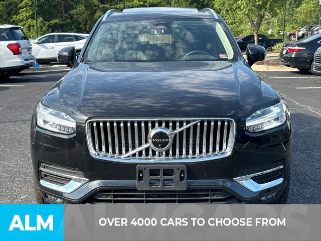 2023 volvo xc90 b6 plus 7-seater