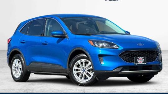 2021 Ford Escape