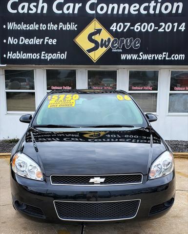 2006 chevrolet impala ss